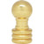 90-1386 - B & L 1/4-27 FINIAL - Satco