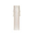 Satco 90-1505 Plastic Drip Candle Cover; White Plastic Drip; 13/16" Inside Diameter; 7/8" Outside Diameter; 2" Height