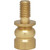 1/2" RISER BRASS B/L