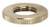 ROUND KNURLED LOCKNUT NP 1/8 I