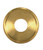 1/8 X 1" BRASS CHECKRING UNF