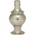 J0203NI FINIAL 1 1/2"H 1/4-27