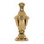 PB FINISH LARGE URN FINIAL