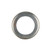 Satco 90-2090 Steel Check Ring; Curled Edge; 1/4 IP Slip; Unfinished; 1-1/2" Diameter