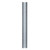 Satco 90-2118 1/4 IP Steel Nipple; Zinc Plated; 5-1/4" Length; 1/2" Wide