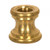 Satco 90-2167 Solid Brass Neck And Spindle; Unfinished; 7/8" x 13/16"; 1/8 IP Slip