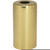 Satco 90-2227 Solid Brass Candle Cup; 7/16" Hole; 1-7/8" Height; 1" Diameter; Polished And Lacquered