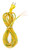 10FT 18/3 SVT CLEAR GOLD 105