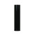 Satco 90-2393 Plastic Candle Cover; Black Plastic; 13/16" Inside Diameter; 7/8" Outside Diameter; 4" Height