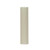 Satco 90-2444 Plastic Candle Cover; Cream Plastic; 13/16" Inside Diameter; 7/8" Outside Diameter; 6" Height