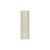 Satco 90-2446 Plastic Candle Cover; Cream Plastic; 1-3/16" Inside Diameter; 1-1/4" Outside Diameter; 4" Height
