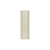 Satco 90-2448 Plastic Candle Cover; Cream Plastic; 1-3/16" Inside Diameter; 1-1/4" Outside Diameter; 12" Height