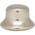 1/2" NICKEL STEEL FINIAL