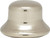 1/2" NICKEL STEEL FINIAL