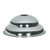 Satco 90-2489 Chrome Finish w/Matching Screw Collar Loop Diameter 5-1/2" Center Hole 11/16" Height 2-1/4"
