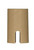 PAPER LINER FOR PUSH THRU SKT