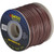 Satco 93-131 Lamp And Lighting Bulk Wire; 18/2 SPT-1 105C; 250 Foot/Spool; Brown
