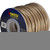 Satco 93-140 Lamp And Lighting Bulk Wire; 18/2 SPT-1 105C; 250 Foot/Spool; Metallic Gold