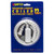 Satco 93-170 12 Foot Coiled (Extended) Extension Cord; White Finish; 16/2 SPT-2; 13A-125V-1625W Rating
