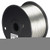 Satco 93-187 Lamp And Lighting Bulk Wire; 20/2 SPT-1 105C; 250 Foot/Spool; Clear Silver