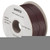 Satco 93-188 Lamp And Lighting Bulk Wire; 20/2 SPT-1 105C; 250 Foot/Spool; Brown