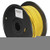 Satco 93-207 Pulley Bulk Wire; 18/1 Rayon Braid 90C; 250 Foot/Spool; Gold