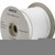Satco 93-312 Pulley Bulk Wire; 18/2 SJT 105C Pulley Cord; 250 Foot/Spool; White
