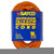 Satco 93-5007 100 Foot Orange Heavy Duty Outdoor Extension Cord; 16/3 Ga. SJTW-3 Orange Cord With Sleeve; 10A-125V; 1250W