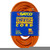 Satco 93-5010 100 Foot Orange Heavy Duty Outdoor Extension Cord; 14/3 Ga. SJTW-3 Orange Cord With Sleeve; 13A-125V; 1625W