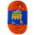100 FT 12/3 SJTW ORANGE CORD