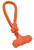 93-5030 - 2 FT 12/3 HD ORANGE OUTDOOR - Satco