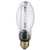 Satco S1932-TF 150 Watt; High Pressure Sodium HID; Mogul base; ED23 1/2; Clear; 22 CRI; 2100K; Shatter Proof