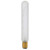 Satco S3249-TF 25 Watt T6 1/2 Incandescent; Frost; 1500 Average rated hours; 170 Lumens; DC Bay base; 130 Volt; Shatter Proof