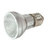 Satco S4900-TF 60 Watt; Halogen; PAR16; Clear; 2000 Average rated hours; 650 Lumens; Medium base; 120 Volt; Shatter Proof