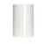 Satco 80-2471 Oversize Plastic Candle Cover; White Oversize; 1-1/4" Inside Diameter; 1-5/16" Outside Diameter; 2" Height