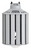 Sylvania HIBAY1A/BOTTOMLENS/16H5
