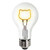 FSA19CATBD - A19 CAT SHAPE BASE DOWN Light Bulbs - TCP Lighting