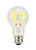 FSA19DOGBD - A19 DOG SHAPE BASE DOWN Light Bulbs - TCP Lighting