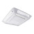 WSD-CP15W - WSD SERIES - LED Slim Gas Station Canopy Light, 150W, White, Clear Tempered Glass Lens* 5000K - Falkor