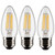 4B11/LED/927/CL/120V/E26/3PK
