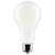 Satco S12449 18.5 Watt; A21 LED; Frost Finish; Medium base; 5000K; 120 Volt