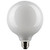 Satco S21260 8 Watt G40 LED; White; Medium base; 90 CRI; 3000K; 120 Volt