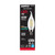 S21298 - 4CA10/LED/940/CL/120V/E12 - Satco