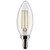 3B11/LED/927/CL/120V/E12