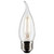 3CA10/LED/927/CL/120V/E26