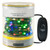 SHL LS-S4-INVIS96MUL2F (96) LEDs - 32 ft. Lighted Length - 4 in. Bulb Spacing - MULTI-COLOR SHL LS-S4-INVIS96MUL2F (96) LEDs - 32 ft. Lighted Length - 4 in. Bulb Spacing - MULTI-COLOR