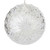 Christmas Lite Co. LS-CMS-LEDSPHWHT 6 in. - LED Starlight Sphere - (30) Cool White LED Mini Lights