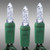 HLS LS-CMS-50M5-4GPW 17 ft. LED String Lights - (50) LED M5 Mini Lights - Pure White - 4 in. Bulb Spacing - Green Wire HLS LS-CMS-50M5-4GPW 17 ft. LED String Lights - (50) LED M5 Mini Lights - Pure White - 4 in. Bulb Spacing - Green Wire