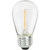 Bulbrite LS-BULBRI-10112 75 Lumens - 0.7 Watt - 2700 Kelvin - LED S14 Bulb