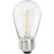 Bulbrite LS-BULBRI-10111 75 Lumens - 0.7 Watt - 2400 Kelvin - LED S14 Bulb